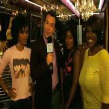 STAGE TUBE: LX New York Goes Backstage with DREAMGIRLS!