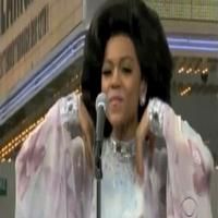 STAGE TUBE: DREAMGIRLS Performs on Thanksgiving Day Parade Video