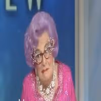 STAGE TUBE: ALL ABOUT ME's Dame Edna Co-Hosts 'The View' Video