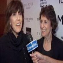STAGE TUBE: Nora and Delia Ephron at More Magazine's Reinvention Convention