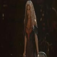 STAGE TUBE: Fergie Sings 'Be Italian' from NINE