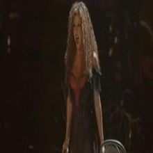 STAGE TUBE: Fergie Sings 'Be Italian' from NINE