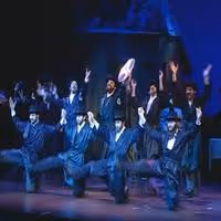 STAGE TUBE: FIDDLER Tour Hits Atlanta's Cobb Energy PAC, 3/16 Video