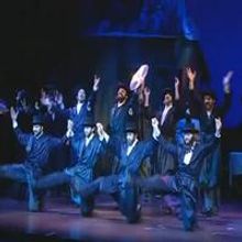 STAGE TUBE: FIDDLER Tour Hits Atlanta's Cobb Energy PAC, 3/16 