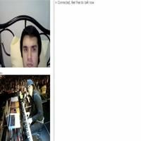STAGE TUBE: Ben Folds on Chatroulette!