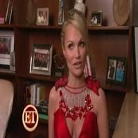 STAGE TUBE: Kristin Chenoweth Gets Fitted To Hit The Runway
