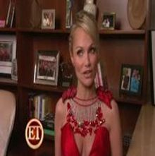 STAGE TUBE: Kristin Chenoweth Gets Fitted To Hit The Runway