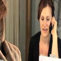 STAGE TUBE: Nia Vardalos and Jamie M. Fox Of MAZELTOV COCKTAIL Featured on…