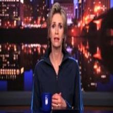 STAGE TUBE: GLEE's Sylvester on Lambert, Harris & 'Sneaky Gays'