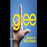 STAGE TUBE: GLEE Clips! Dream A Little Dream & Safety Dance