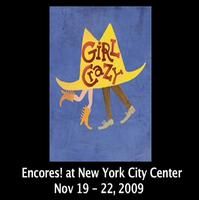 TV: Encores! GIRL CRAZY Video Preview