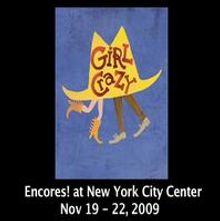 TV: Encores! GIRL CRAZY Video Preview