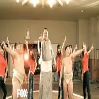 STAGE TUBE: Musical Tribute to GLEE's Japanese Debut Video