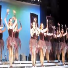 STAGE TUBE: Carlsbad High School Sings NEXT TO NORMAL Medley