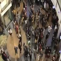 STAGE TUBE: GLEE Flashmob in Spain!