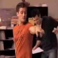 STAGE TUBE: Fox's GLEE - Sneak Peek - Matthew Morrison Sings 'Gold Digger' Video