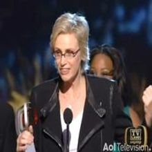 STAGE TUBE: GLEE Wins TV Land Honor