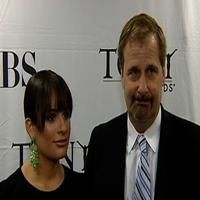 TV Exclusive: Interview with Lea Michele & Jeff Daniels