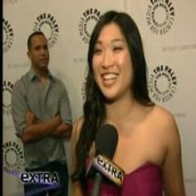 STAGE TUBE: GLEE Cast Talks About Performing For The President