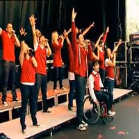STAGE TUBE: More Videos from GLEE's White House Visit