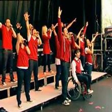 STAGE TUBE: More Videos from GLEE's White House Visit