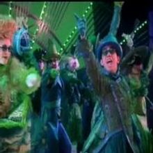 STAGE TUBE: WICKED Goes 'Green Apple,' 4/22