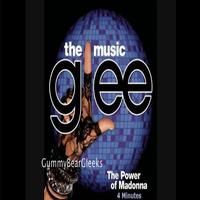 STAGE TUBE: '4 Minutes' From GLEE's Madonna Episode!