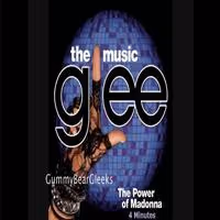 STAGE TUBE: '4 Minutes' From GLEE's Madonna Episode! Video