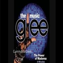 STAGE TUBE: '4 Minutes' From GLEE's Madonna Episode!