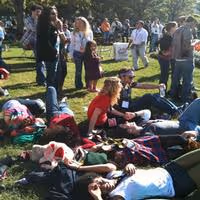 TV: Stage Tube - HAIR Cast Travels to National Equality March Video