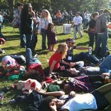 TV: Stage Tube - HAIR Cast Travels to National Equality March