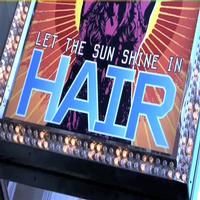 TV: Opening Night of HAIR in London! Video