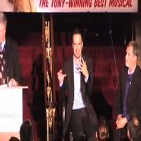 TV: IN THE HEIGHTS on Tour Press Event!