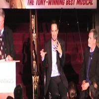 TV: IN THE HEIGHTS on Tour Press Event! Video