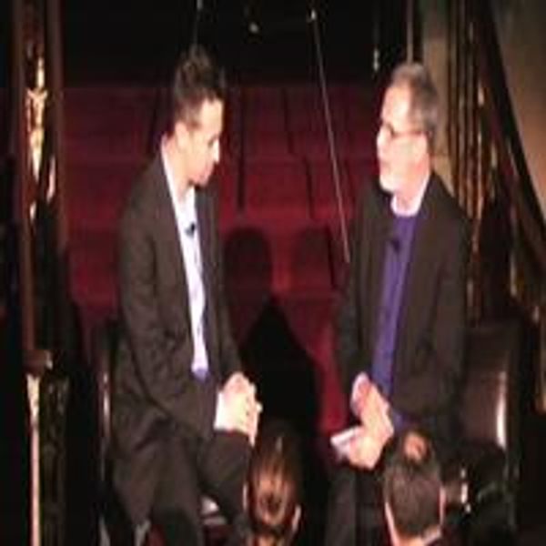 TV: Q&A With Lin-Manuel Miranda - Part 2 - San Francisco / Bay Area Theater Video