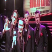 TV: Human Nature Performs at Imperial Palace Las Vegas