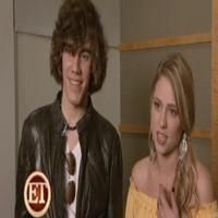 STAGE TUBE: AMERICAN IDOL's First Four Cut Talk to ET Video