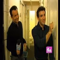 TV: Stage Tube - Behind the Scenes at Jersey Boys with WNBC's LX-TV