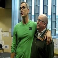 STAGE TUBE: In Rehearsal with Jerry Mitchell & The Cast of LOVE NEVER DIES