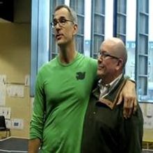 STAGE TUBE: In Rehearsal with Jerry Mitchell & The Cast of LOVE NEVER DIES