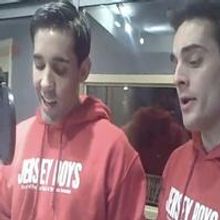 STAGE TUBE: Dreaming of a White Christmas With Toronto's JERSEY BOYS