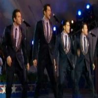 STAGE TUBE: 'JERSEY BOYS' Sing On PBS' 'A Capital Fourth'