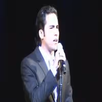 STAGE TUBE: John Lloyd Young Sings Jersey Boys Medley at S.T.A.G.E.
