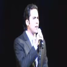 STAGE TUBE: John Lloyd Young Sings Jersey Boys Medley at S.T.A.G.E.