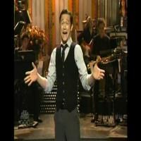 STAGE TUBE: Joseph Gordon-Levitt Performs 'Make 'Em Laugh' on Saturday Night Live
