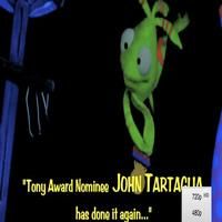 STAGE TUBE: 30-Second Promo for John Tartaglia's IMAGINOCEAN! Set to Open March 17 Video