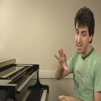 TV: Jason Robert Brown on 13 - Relating to Your Character
