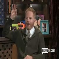 STAGE TUBE: Jesse Tyler Ferguson Visits WATCH WHAT HAPPENS: LIVE