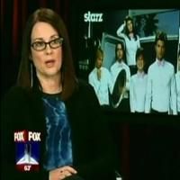 STAGE TUBE: Megan Mullally Discusses KAREN: THE MUSICAL