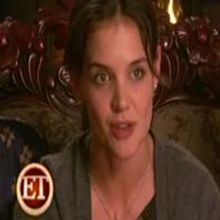 STAGE TUBE: Katie Holmes and the Cast of 'The Romantics' on ET